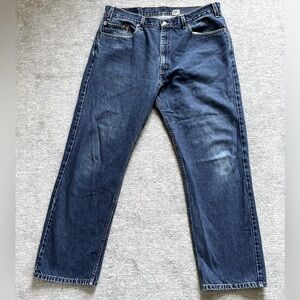 Levi’s Regular Fit Straight Leg Jeans Sz. 38x30